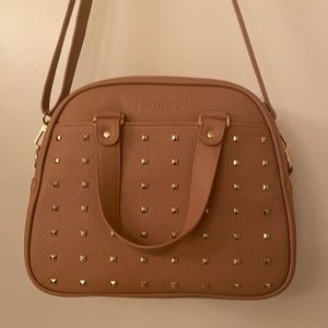 Rad/Rev blush crossbody